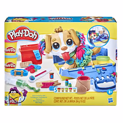 Play-Doh Coffret Le cabinet vétérinaire - Vue supplémentaire 3