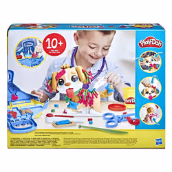 Play-Doh Coffret Le cabinet vétérinaire - Vue supplémentaire 4