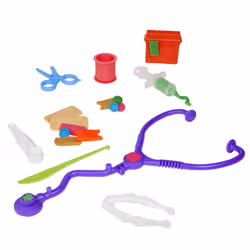 Play-Doh Coffret Le cabinet vétérinaire - Vue supplémentaire 6