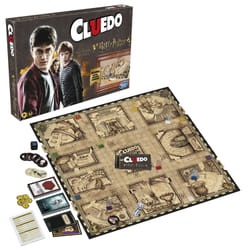 Hasbro Gaming Cluedo : Harry Potter