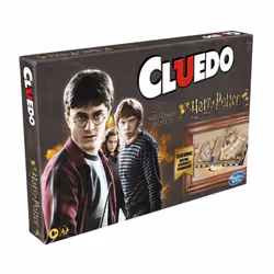 Hasbro Gaming Cluedo : Harry Potter - Vue supplémentaire 2