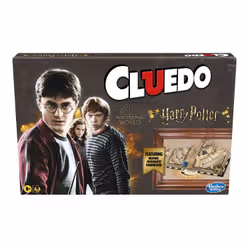 Hasbro Gaming Cluedo : Harry Potter - Vue supplémentaire 3