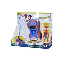 Marvel SAF VEHICLE ACCSRY AND FIGURE AST