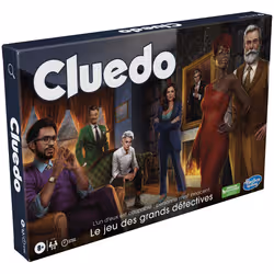 Cluedo - Vue supplémentaire 2