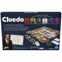 Cluedo - Vue supplémentaire 3