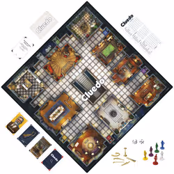 Cluedo - Vue supplémentaire 4