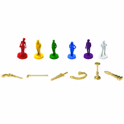 Cluedo - Vue supplémentaire 5