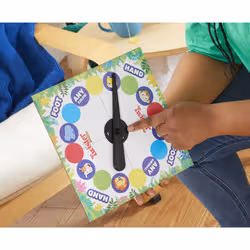 Hasbro Gaming Twister Junior - Vue supplémentaire 3