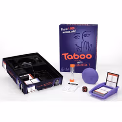 Hasbro Taboo Party Game - Vue supplémentaire 2