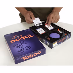 Hasbro Taboo Party Game - Vue supplémentaire 6