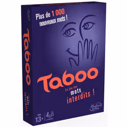 Hasbro Taboo Party Game - Vue supplémentaire 7