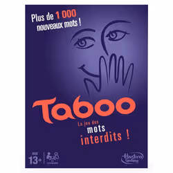 Hasbro Taboo Party Game - Vue supplémentaire 8