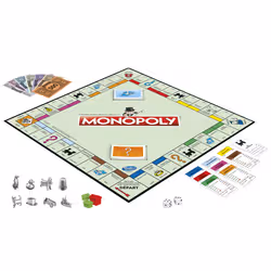 Monopoly Jeu - Vue supplémentaire 6
