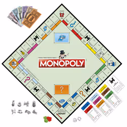 Monopoly Jeu - Vue supplémentaire 7