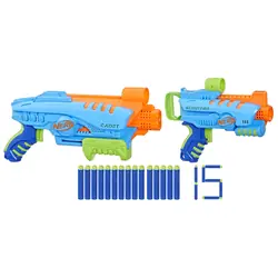 Nerf Elite Jr. Elite Jr Ultimate Starter Set