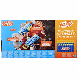 Nerf Elite Jr. Elite Jr Ultimate Starter Set - Vue supplémentaire 5