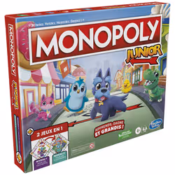 Monopoly Junior - Vue supplémentaire 2