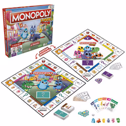 Monopoly Junior - Vue supplémentaire 7