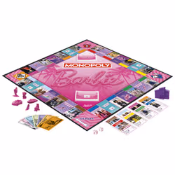 Monopoly Barbie - Vue supplémentaire 4