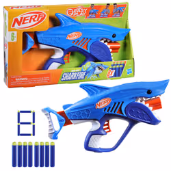 Nerf Junior Wild Sharkfire - Vue supplémentaire 2