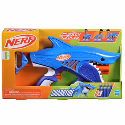 Nerf Junior Wild Sharkfire - Vue supplémentaire 3