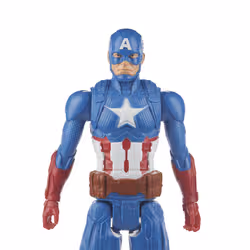 Marvel Avengers AVN TITAN HERO FIGURE CAPTAIN AMERICA - Vue supplémentaire 5