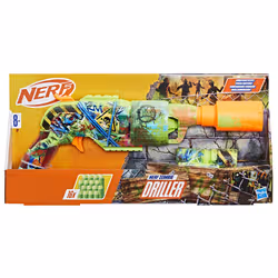 Nerf Zombie Driller