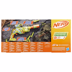 Nerf Zombie Driller - Vue supplémentaire 2