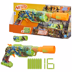 Nerf Zombie Driller - Vue supplémentaire 3