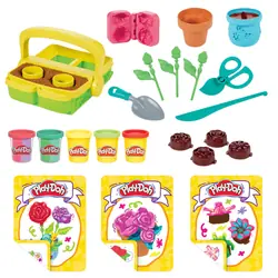 Play-Doh Mon jardin de fleurs