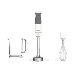 Kenwood Triblad Mélangeur par immersion 850 W Gris, Argent, Blanc