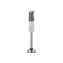 Kenwood HBM40.306WH blender Mélangeur par immersion 850 W Gris, Transparent, Blanc