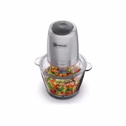 Kenwood CHP62.400SI hachoir électrique 0,6 L Argent - Vue supplémentaire 3