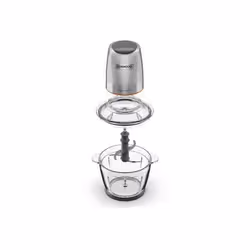 Kenwood CHP62.400SI hachoir électrique 0,6 L Argent - Vue supplémentaire 4