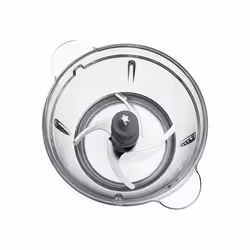 Kenwood CHP62.400SI hachoir électrique 0,6 L Argent - Vue supplémentaire 5