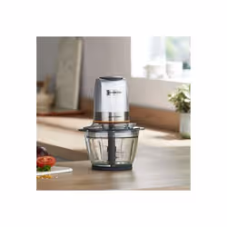 Kenwood CHP62.400SI hachoir électrique 0,6 L Argent - Vue supplémentaire 6