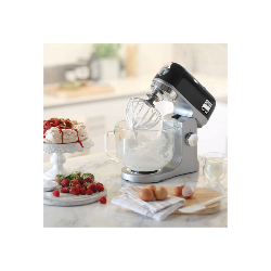 Kenwood KMX754BK robot de cuisine 1000 W 5 L Noir