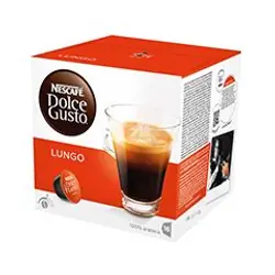 Nescafé Lungo Capsule de café 16 pièce(s)