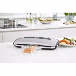 FoodSaver FFS015X appareil à emballage sous vide 800 mbar Noir, Argent - Vue supplémentaire 2