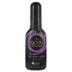 Gel Lubrifiant 80ml All Nght Long Efficacité Longue Durée Manix