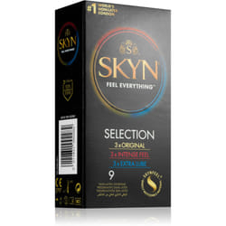 SKYN Selection 9 pcs