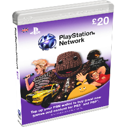 Playstation Store 20 Euro Fr France