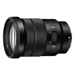 Sony SELP18105G lentille et filtre d'appareil photo MILC Téléobjectif zoom Noir