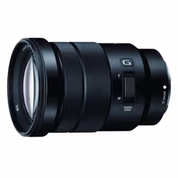 Sony SELP18105G lentille et filtre d'appareil photo MILC Téléobjectif zoom Noir - Vue supplémentaire 2