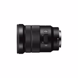 Sony SELP18105G lentille et filtre d'appareil photo MILC Téléobjectif zoom Noir - Vue supplémentaire 3