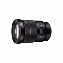 Sony SELP18105G lentille et filtre d'appareil photo MILC Téléobjectif zoom Noir - Vue supplémentaire 4