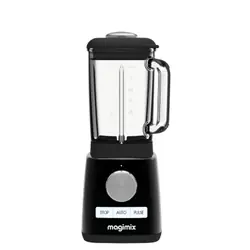 Magimix 11610 blender 1,8 L Mélangeur de table 1200 W Noir