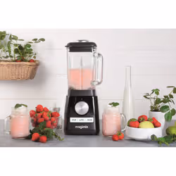 Magimix 11610 blender 1,8 L Mélangeur de table 1200 W Noir - Vue supplémentaire 6
