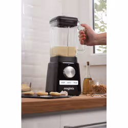 Magimix 11610 blender 1,8 L Mélangeur de table 1200 W Noir - Vue supplémentaire 7
