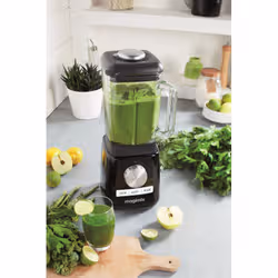 Magimix 11610 blender 1,8 L Mélangeur de table 1200 W Noir - Vue supplémentaire 8